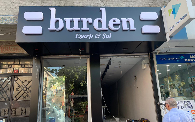 Tabela, Kutu Harf Tabela, Tabelacı, Işıklı Tabela, Led Tabela, Kutu Harf, İstanbul Tabela, İstanbul Tabelacı