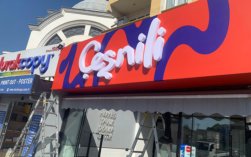 Tabela, Kutu Harf Tabela, Tabelacı, Işıklı Tabela, Led Tabela, Kutu Harf, İstanbul Tabela, İstanbul Tabelacı